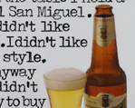 San Miguel 1